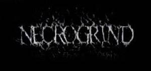 logo Necrogrind (RUS)